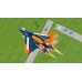 LEGO® Creator 3in1 Viršgarsinio lėktuvo 31126